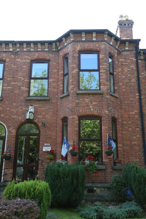 مبيت وإفطار دبلن Arranmore House المظهر الخارجي الصورة