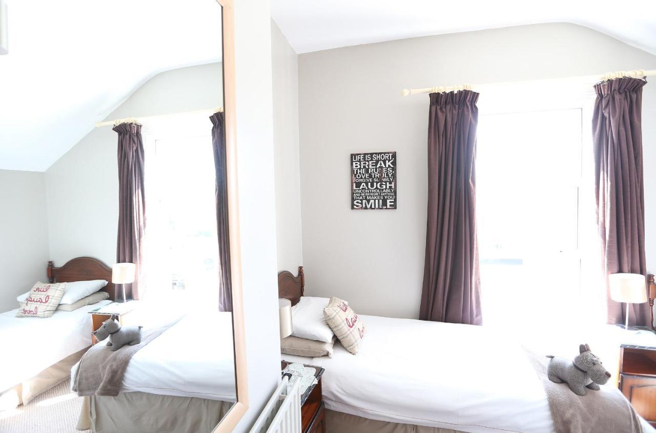 مبيت وإفطار دبلن Arranmore House المظهر الخارجي الصورة