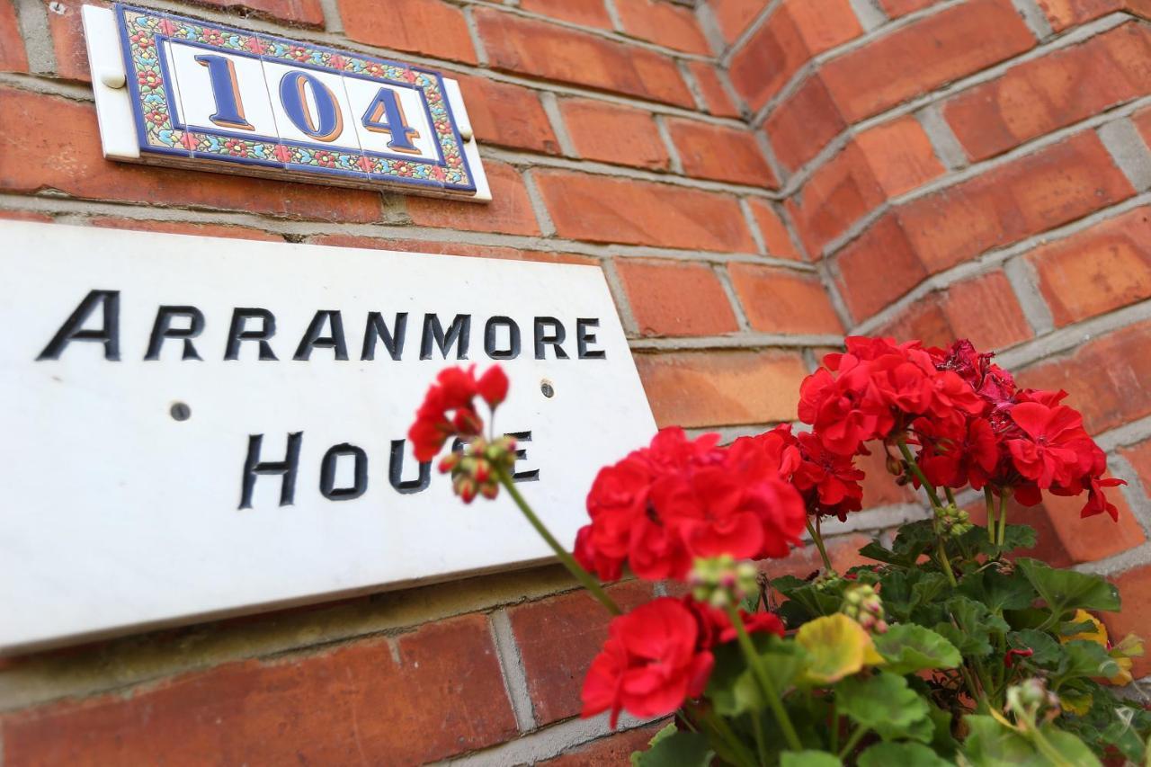 مبيت وإفطار دبلن Arranmore House المظهر الخارجي الصورة