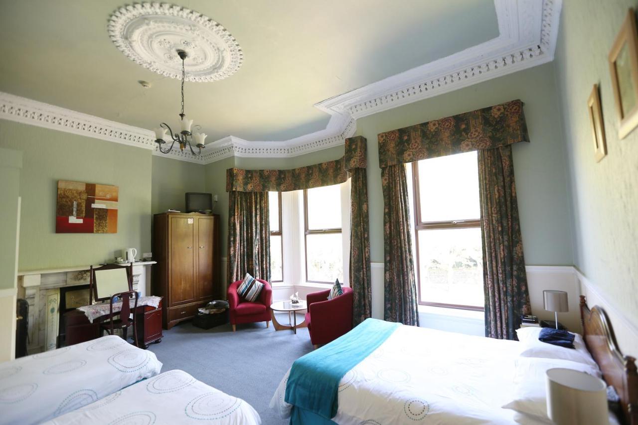 مبيت وإفطار دبلن Arranmore House المظهر الخارجي الصورة